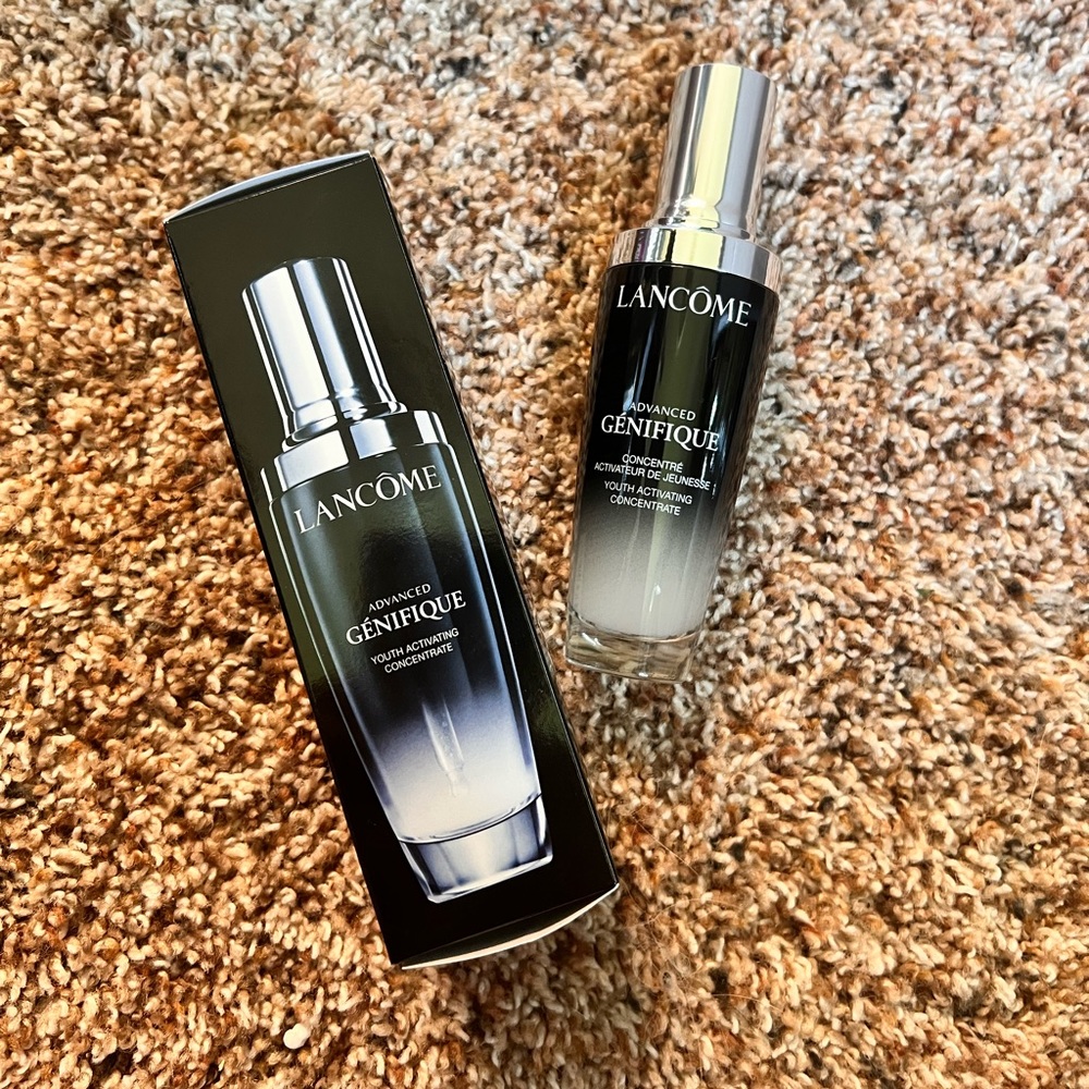 Advanced Génifique Radiance Boosting Face Serum with Bifidus Prebiotic 1.69fl oz